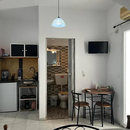 Zafiri 3* Naxos City