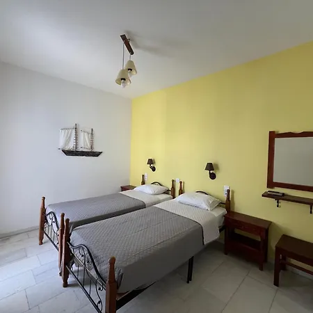 Апарт-отель Zafiri 3*