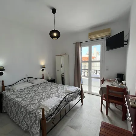 Zafiri Naxos City