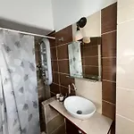 Zafiri Hotel apartamentowy Naxos City