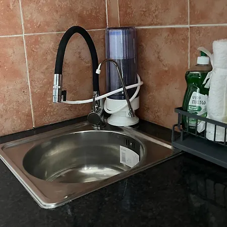 Zafiri Apartahotel 3*