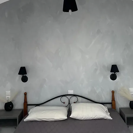 Zafiri Hotel apartamentowy Naxos City