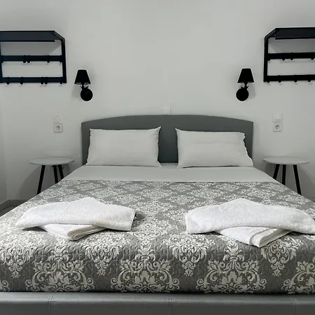 Zafiri Apart-hotel Naxos City