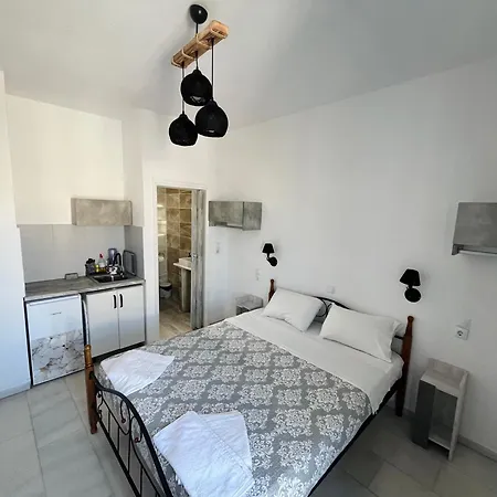 Zafiri 3* Naxos City
