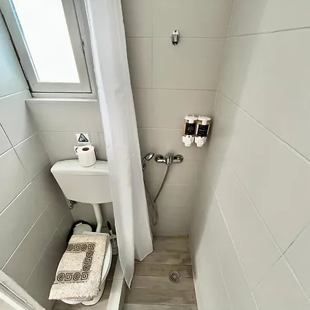 Zafiri Aparthotel Naxos City