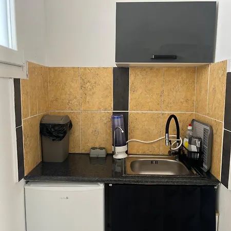 Aparthotel Zafiri 4*