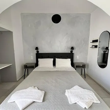 מלון דירות Zafiri Naxos City