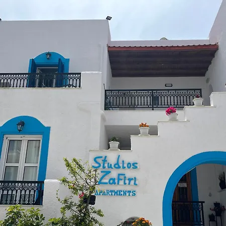 Aparthotel Zafiri Naxos City