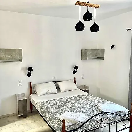 公寓式酒店 扎非里一室公寓 Naxos City