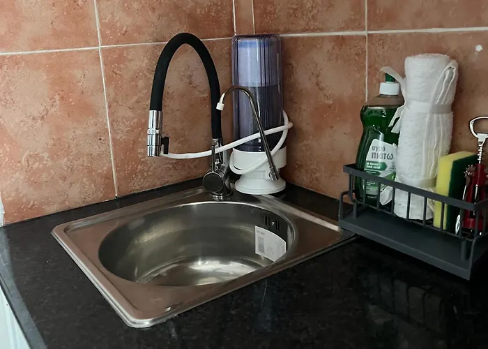 Zafiri Apartahotel 3*