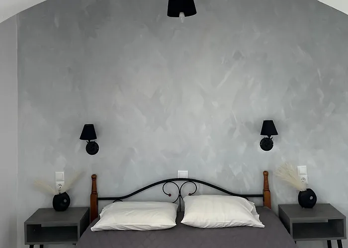 Zafiri Apartahotel Naxos City