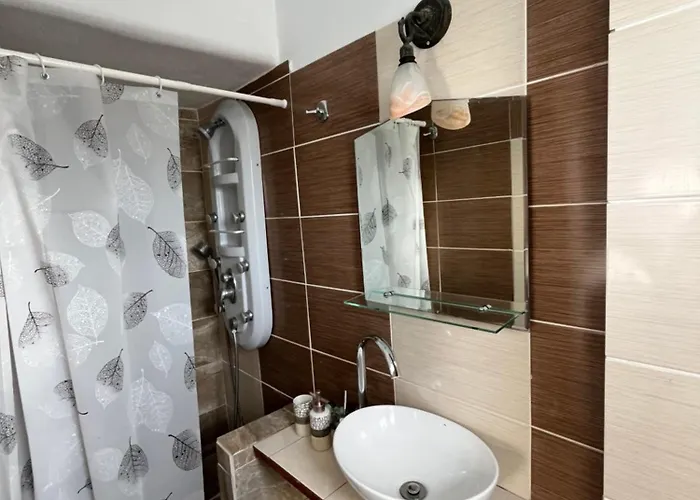 Zafiri Apartahotel Naxos City