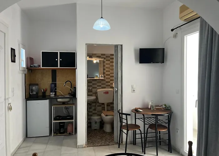 Zafiri 3* Naxos City