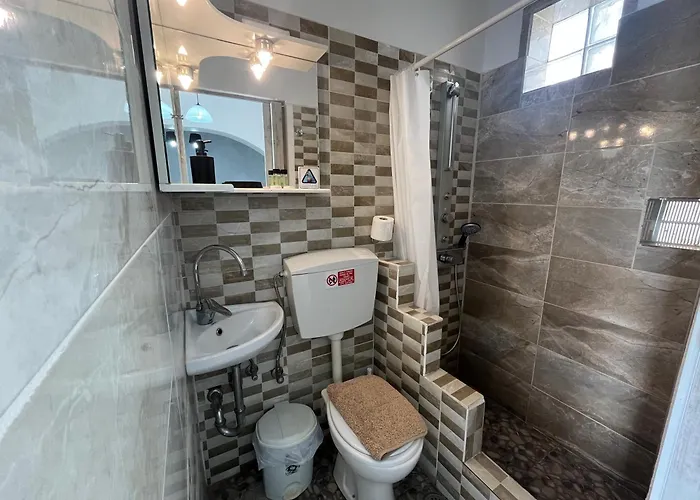 Zafiri Apartahotel Naxos City