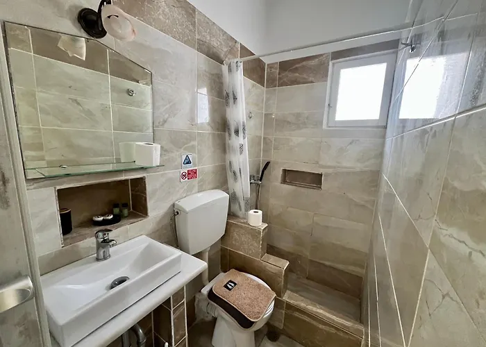 Zafiri Apartahotel Naxos City